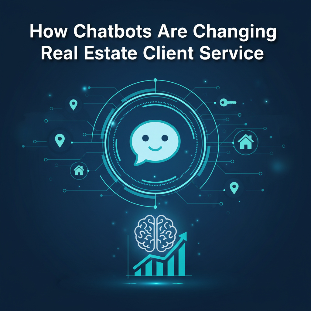 Real Estate Chatbots Revolutionize Realtor AI Customer Service