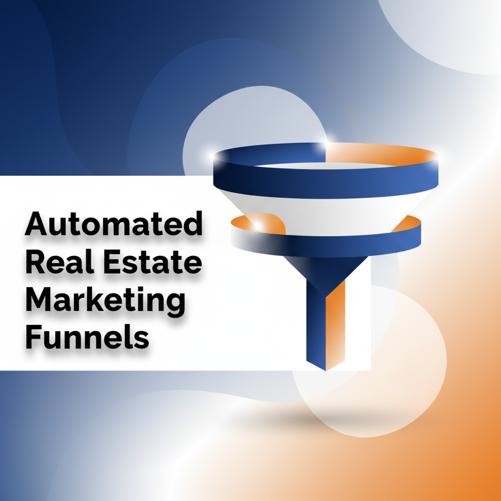 Real Estate Funnels: Open House Automation & Realtor Marketing Systems